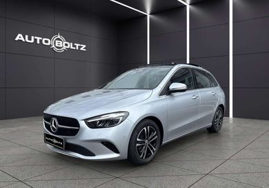 Mercedes-Benz B 200, 2024