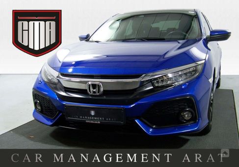 Honda Civic, 2019