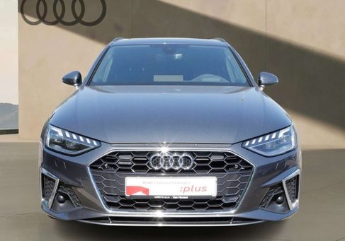 Audi A4, 2022