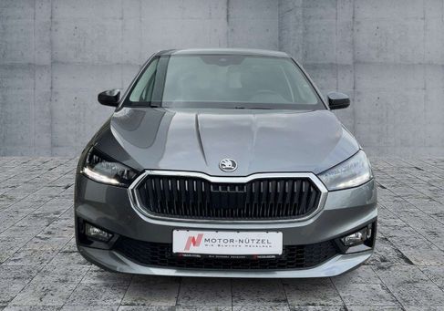 Skoda Fabia, 2024