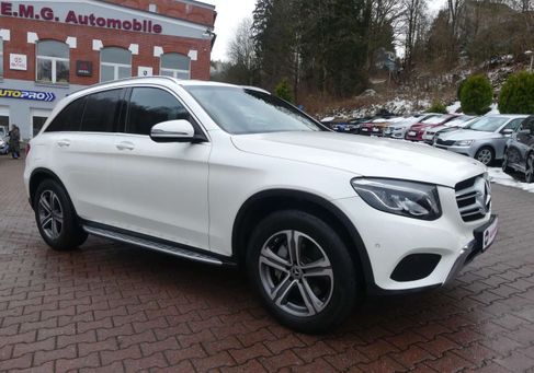 Mercedes-Benz GLC 250, 2018