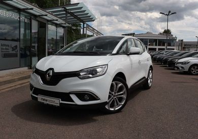 Renault Scenic, 2018