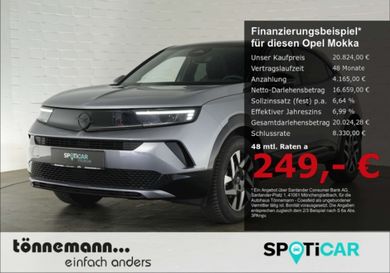 Opel Mokka, 2025