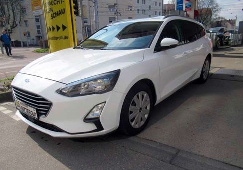 Ford Focus, 2020