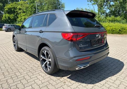 Seat Tarraco, 2023