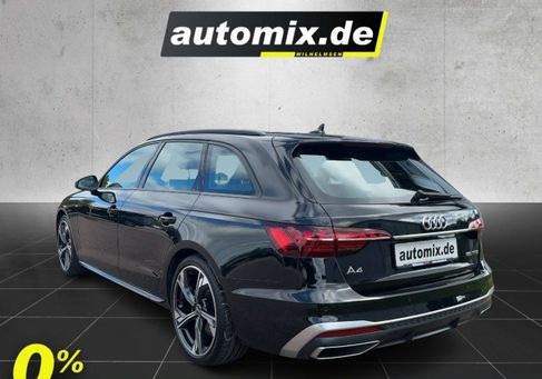 Audi A4, 2023