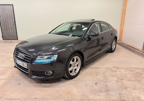 Audi A5, 2010