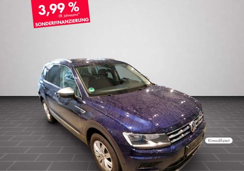 Volkswagen Tiguan Allspace, 2021