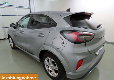 Ford Puma, 2020