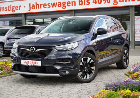Opel Grandland X, 2018 2