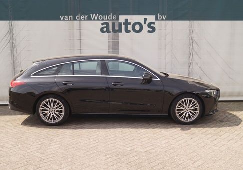 Mercedes-Benz CLA 200 Shooting Brake, 2021