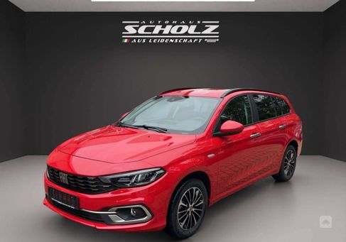 Fiat Tipo, 2024