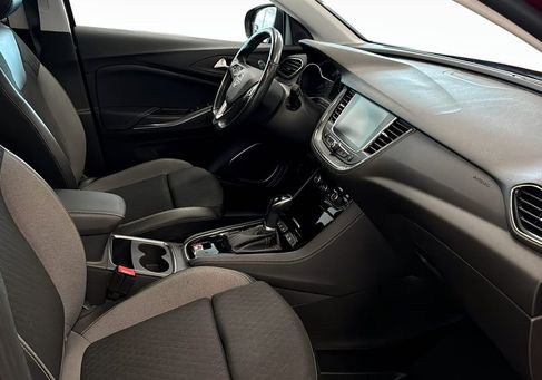 Opel Grandland X, 2021 3