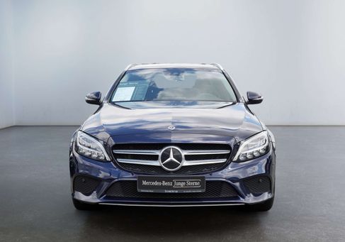 Mercedes-Benz C 220, 2020