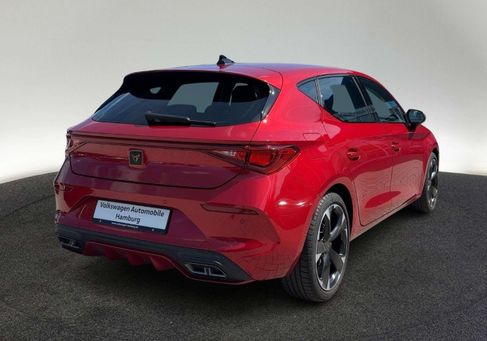 Cupra Leon, 2024