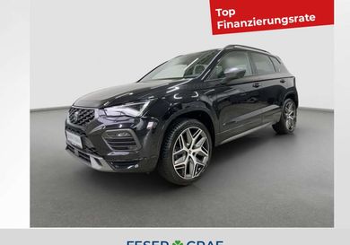 Seat Ateca, 2022