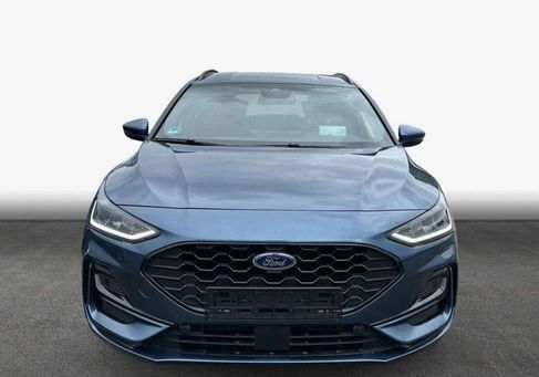Ford Focus, 2024