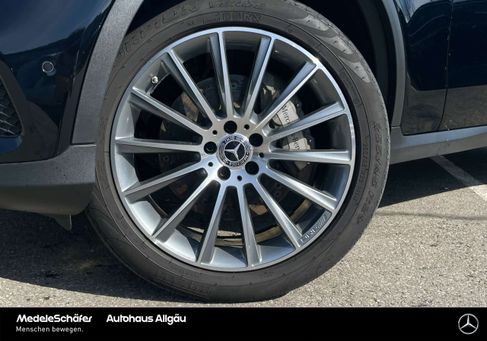 Mercedes-Benz GLC 300, 2021