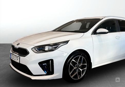 Kia Cee&#039;d Sportswagon, 2019