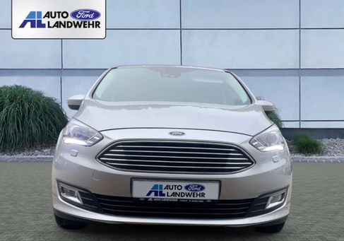 Ford Grand C-Max, 2018