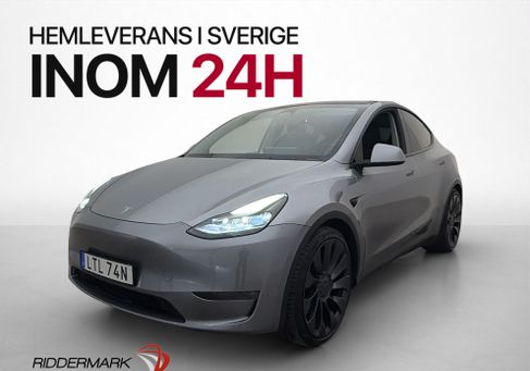 Tesla Model Y, 2023 2