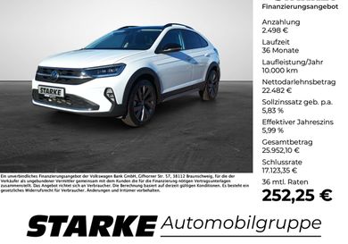 Volkswagen Taigo, 2025