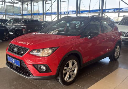 Seat Arona, 2021