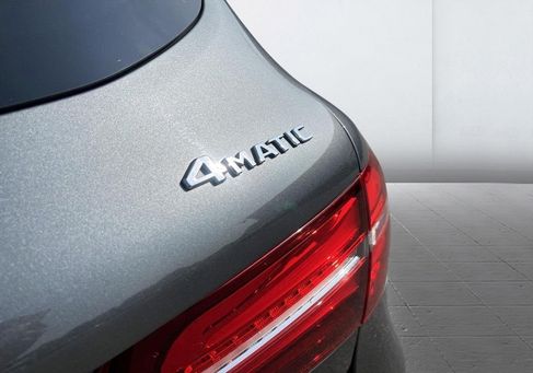 Mercedes-Benz GLC 220, 2019 3