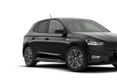 Skoda Fabia, 2026