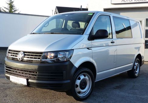 Volkswagen T6 Transporter, 2019