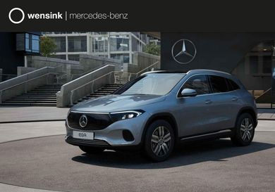 Mercedes-Benz EQA, 2025