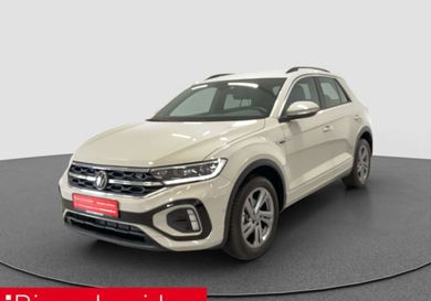 Volkswagen T-Roc, 2024