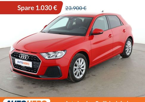 Audi A1, 2024