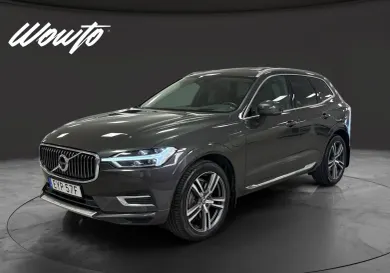Volvo XC60, 2020