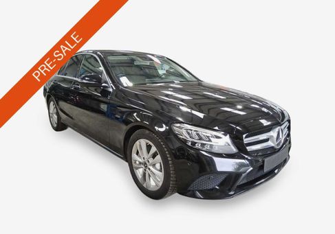 Mercedes-Benz C 300, 2019 2