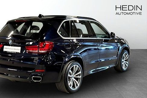 BMW X5, 2017