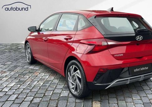 Hyundai i20, 2026 2