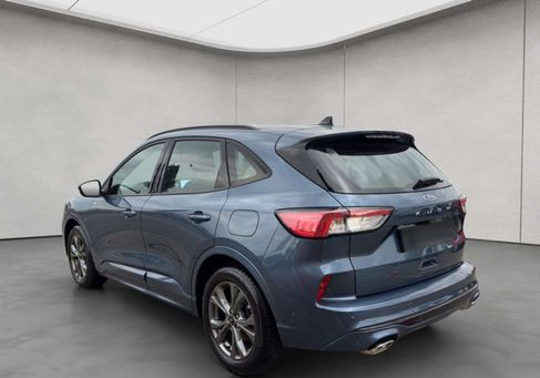 Ford Kuga, 2024