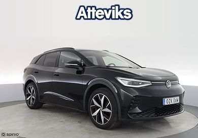 Volkswagen ID.4, 2023