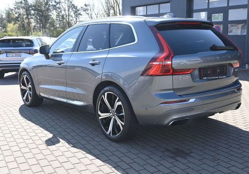 Volvo XC60, 2017