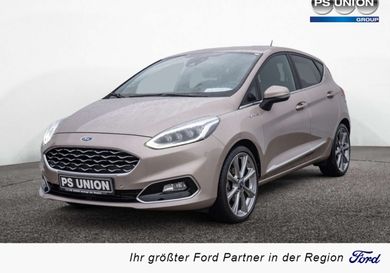 Ford Fiesta, 2019