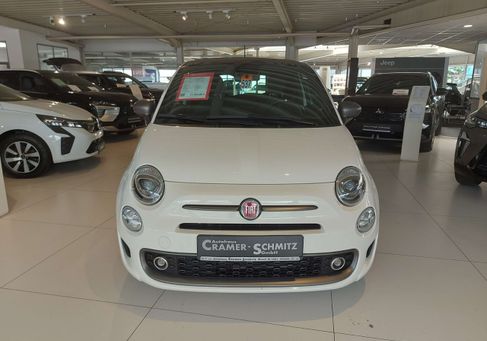 Fiat 500, 2022