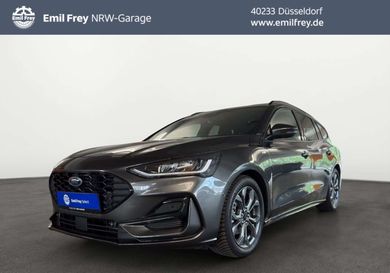 Ford Focus, 2024