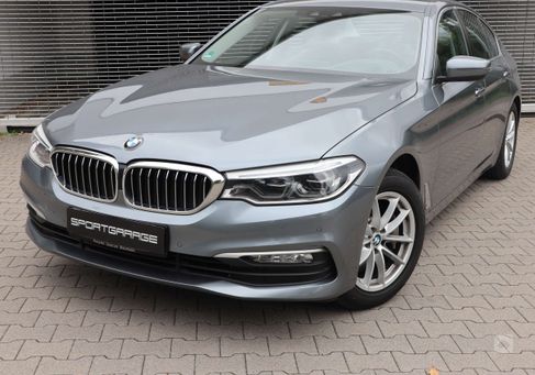 BMW 530, 2017