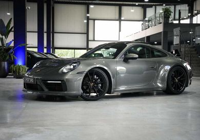 Porsche 992, 2020