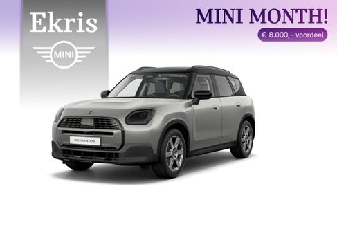 MINI, 2025