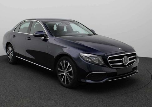Mercedes-Benz E Klasė, 2020 2