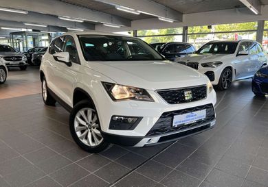 Seat Ateca, 2018