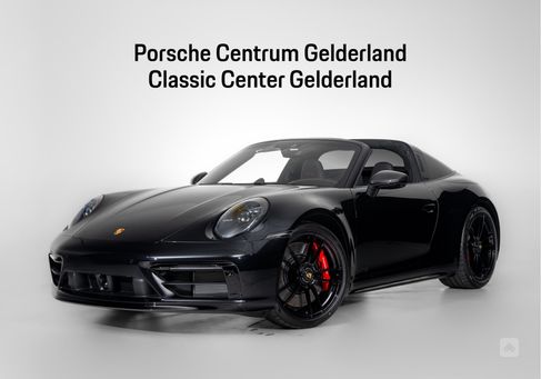 Porsche 992, 2024