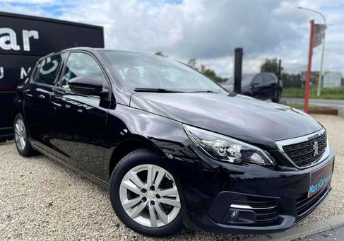 Peugeot 308, 2021